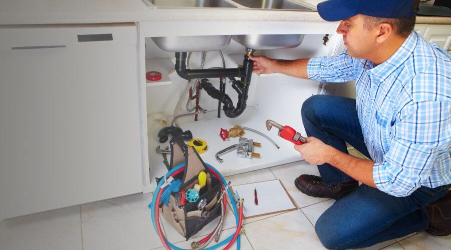 Professional expert plumbing services in Greenwich, KS